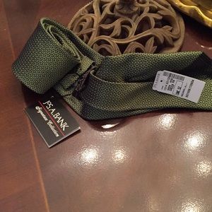 Mens Silk Tie Brand New by Jos. A. Banks